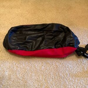 Zilli Shoe bag with separate compartments